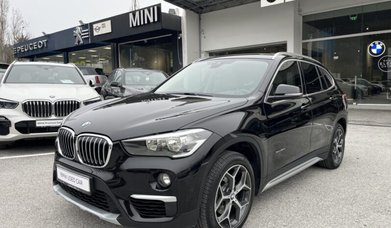 BMW X1 sDrive 16d xLine (Π) full