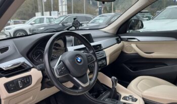 BMW X1 sDrive 16d xLine (Π) full