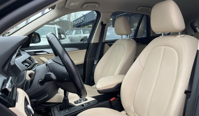 BMW X1 sDrive 16d xLine (Π) full