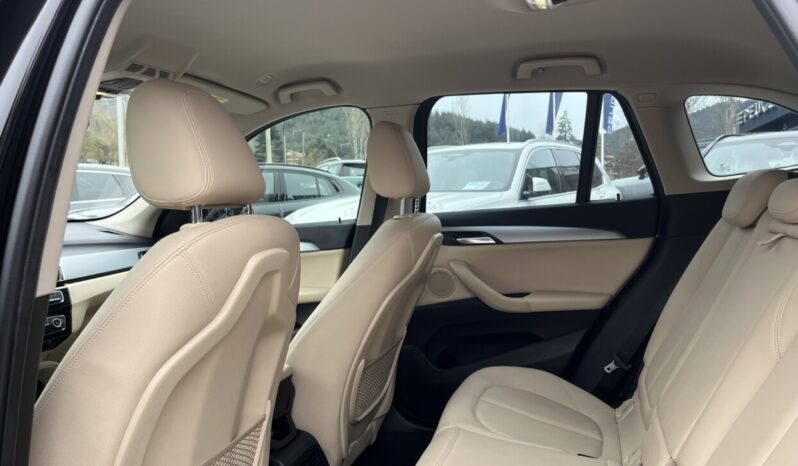 BMW X1 sDrive 16d xLine (Π) full