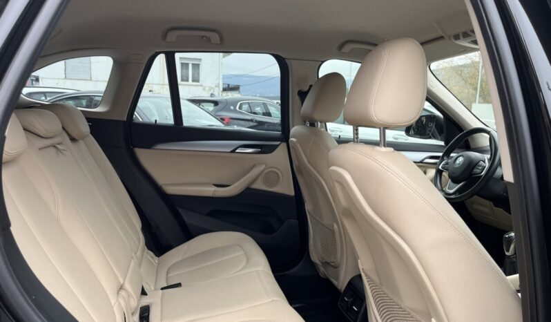 BMW X1 sDrive 16d xLine (Π) full