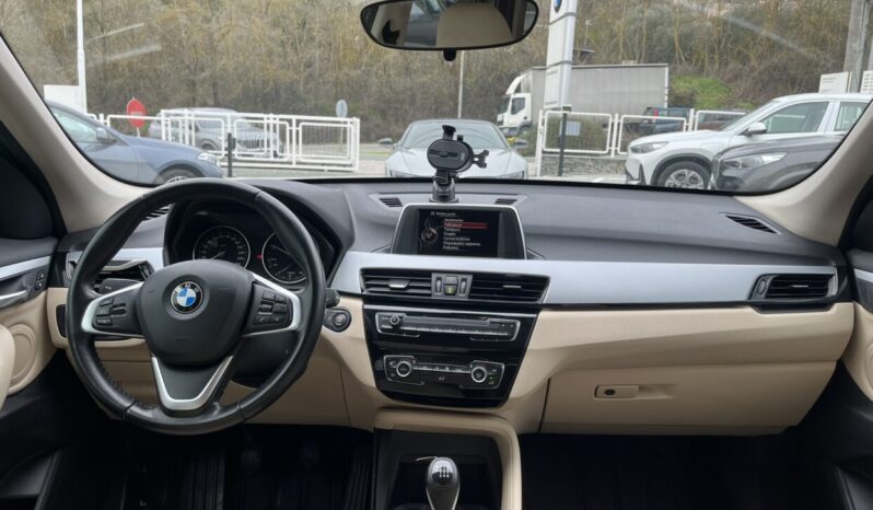 BMW X1 sDrive 16d xLine (Π) full