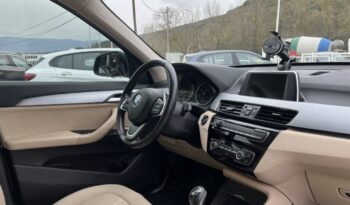 BMW X1 sDrive 16d xLine (Π) full