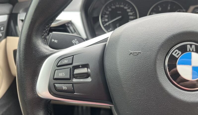 BMW X1 sDrive 16d xLine (Π) full