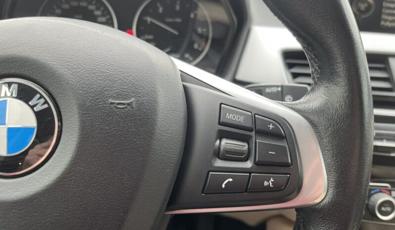 BMW X1 sDrive 16d xLine (Π) full