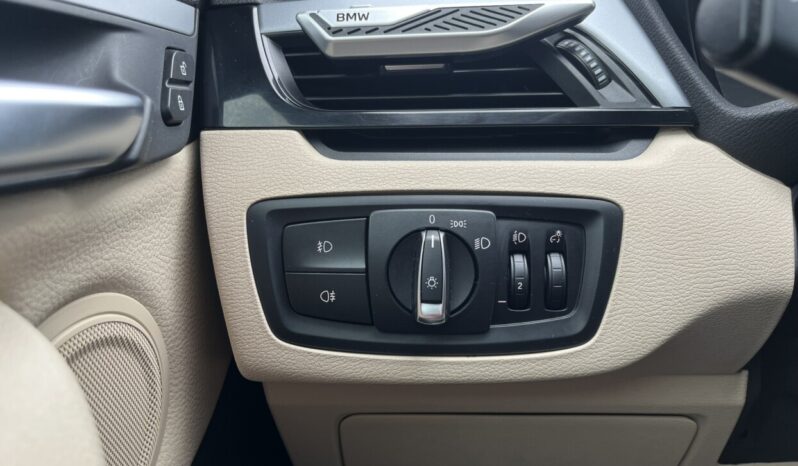 BMW X1 sDrive 16d xLine (Π) full