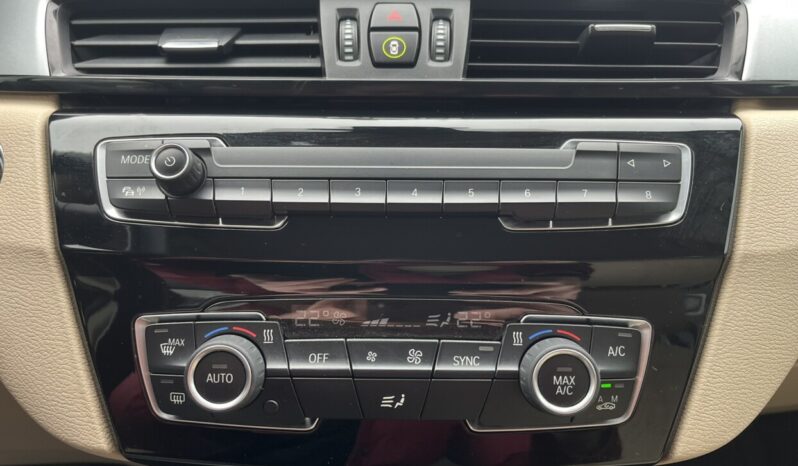 BMW X1 sDrive 16d xLine (Π) full