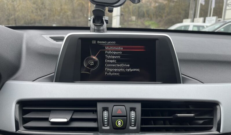 BMW X1 sDrive 16d xLine (Π) full