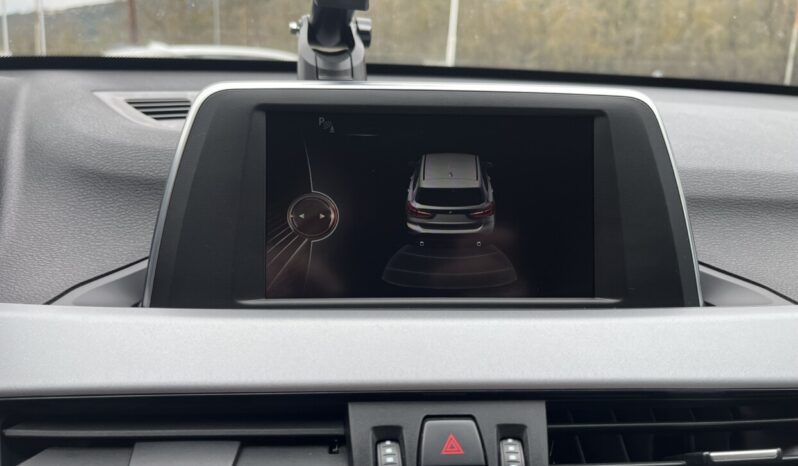 BMW X1 sDrive 16d xLine (Π) full