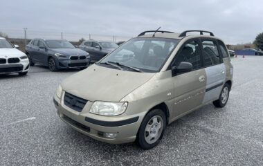 HYUNDAI MATRIX 1.5 105HP
