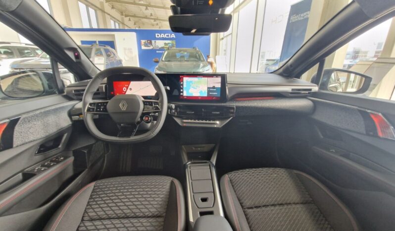 Renault CLIO 6 Techno 1.8 FULL HYBRID 160hp full