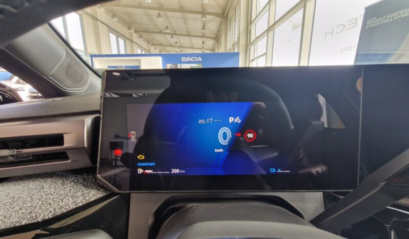 Renault CLIO 6 Techno 1.8 FULL HYBRID 160hp full