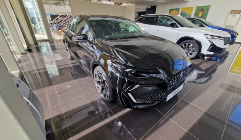 Renault CLIO 6 Techno 1.8 FULL HYBRID 160hp full