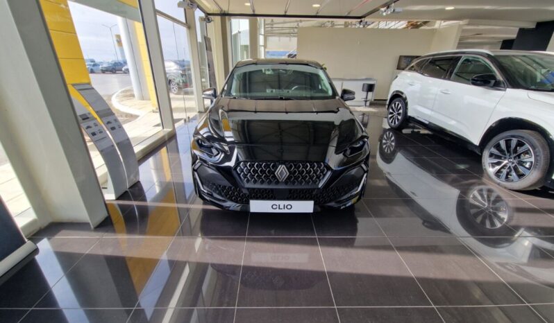 Renault CLIO 6 Techno 1.8 FULL HYBRID 160hp full