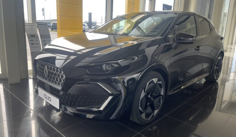 Renault CLIO 6 Techno 1.8 FULL HYBRID 160hp full