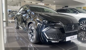 Renault CLIO 6 Techno 1.8 FULL HYBRID 160hp full