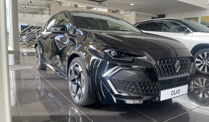 Renault CLIO 6 Techno 1.8 FULL HYBRID 160hp full