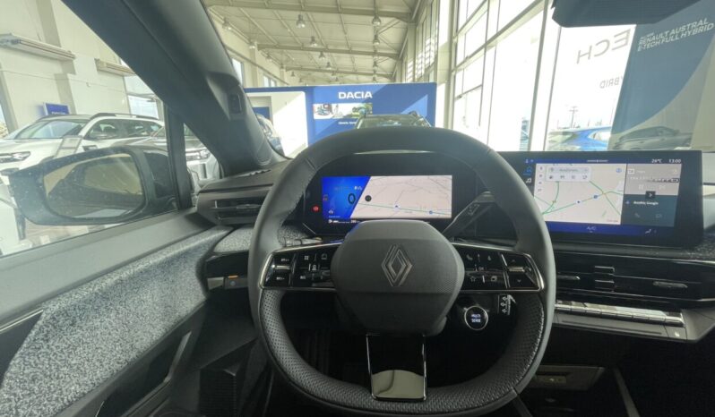 Renault CLIO 6 Techno 1.8 FULL HYBRID 160hp full