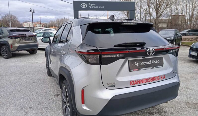 Toyota Yaris Cross 1.5 HDF 130hp Elegant BI-TONE full