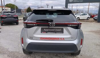 Toyota Yaris Cross 1.5 HDF 130hp Elegant BI-TONE full