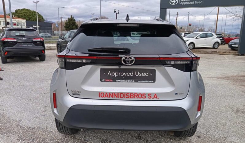 Toyota Yaris Cross 1.5 HDF 130hp Elegant BI-TONE full