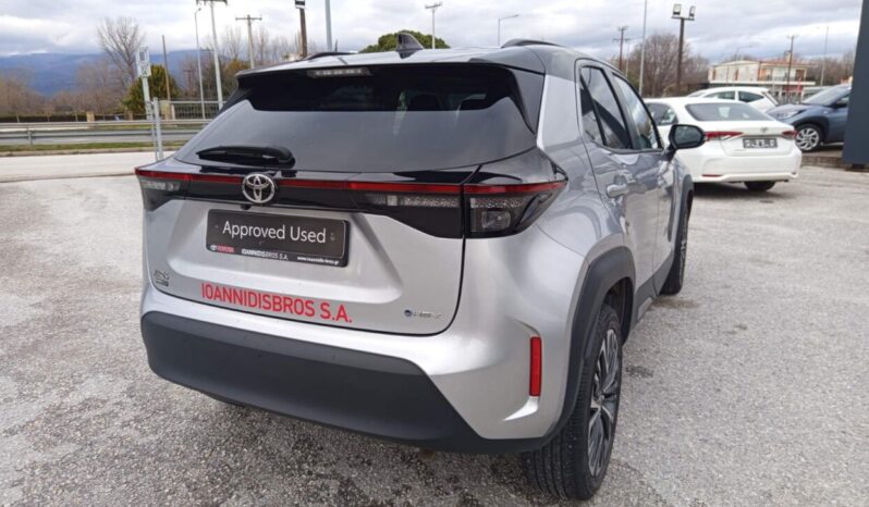 Toyota Yaris Cross 1.5 HDF 130hp Elegant BI-TONE full