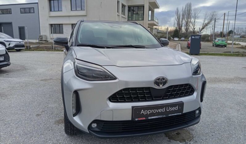 Toyota Yaris Cross 1.5 HDF 130hp Elegant BI-TONE full