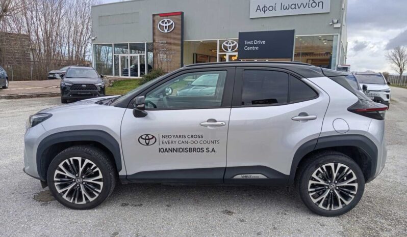 Toyota Yaris Cross 1.5 HDF 130hp Elegant BI-TONE full