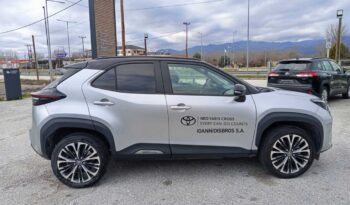 Toyota Yaris Cross 1.5 HDF 130hp Elegant BI-TONE full