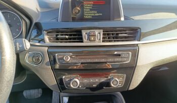 BMW X1 xDrive 18D full