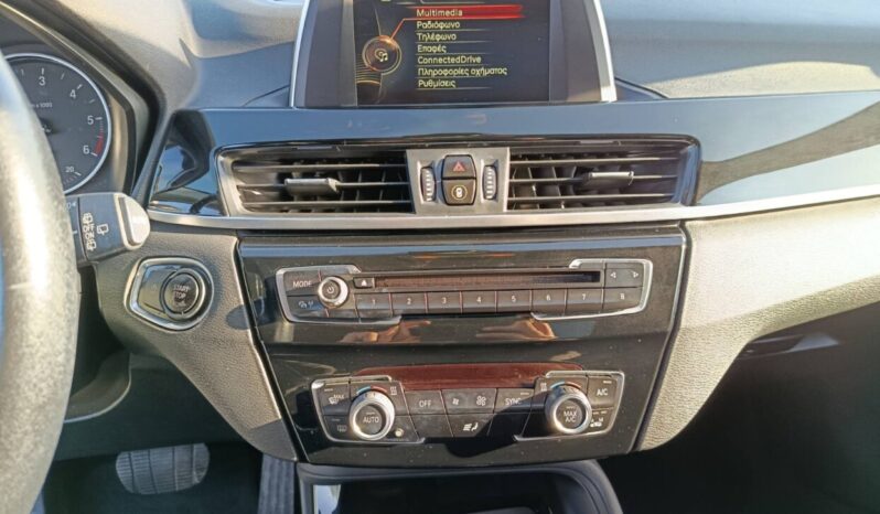 BMW X1 xDrive 18D full