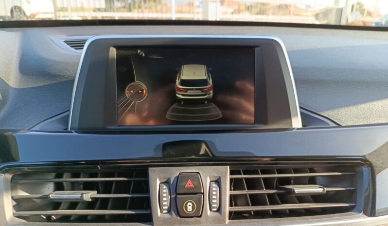 BMW X1 xDrive 18D full