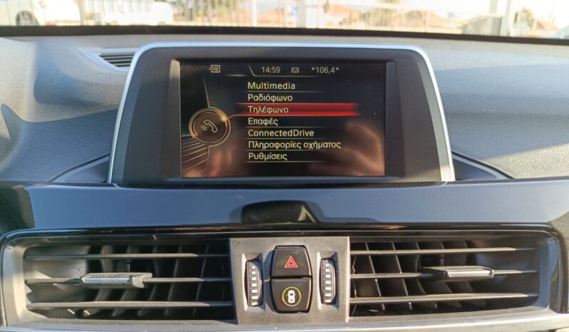 BMW X1 xDrive 18D full