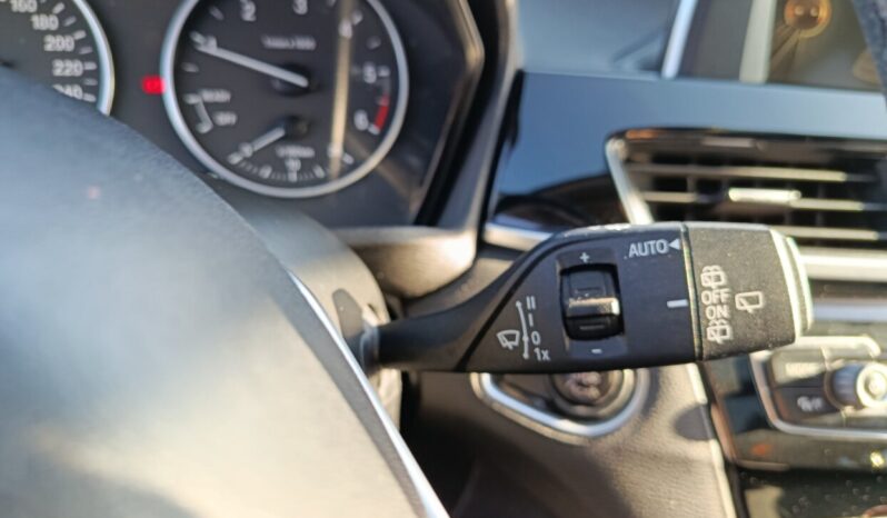 BMW X1 xDrive 18D full