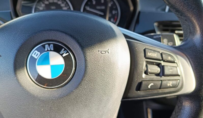 BMW X1 xDrive 18D full