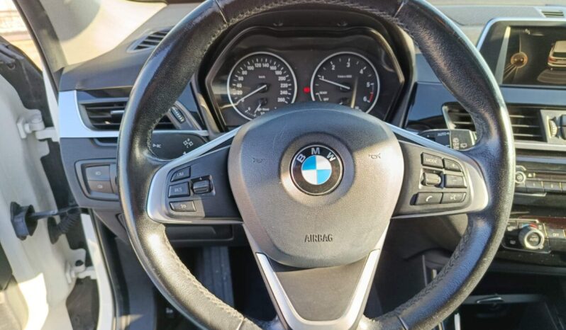 BMW X1 xDrive 18D full