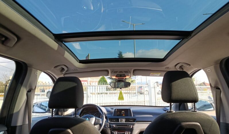 BMW X1 xDrive 18D full