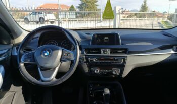 BMW X1 xDrive 18D full