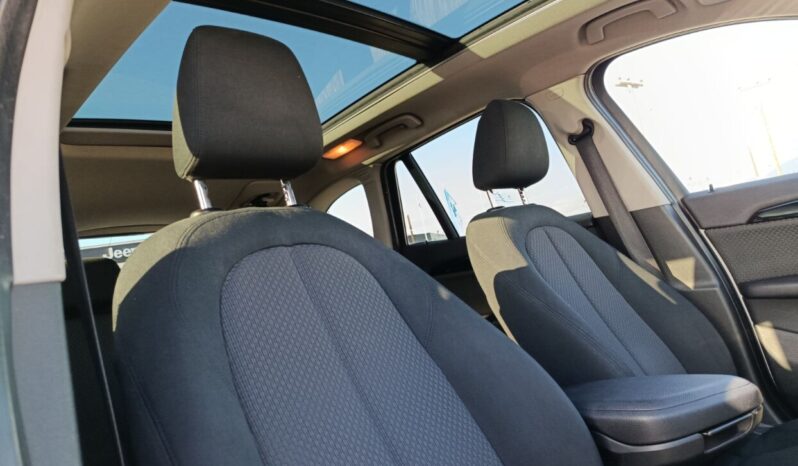 BMW X1 xDrive 18D full