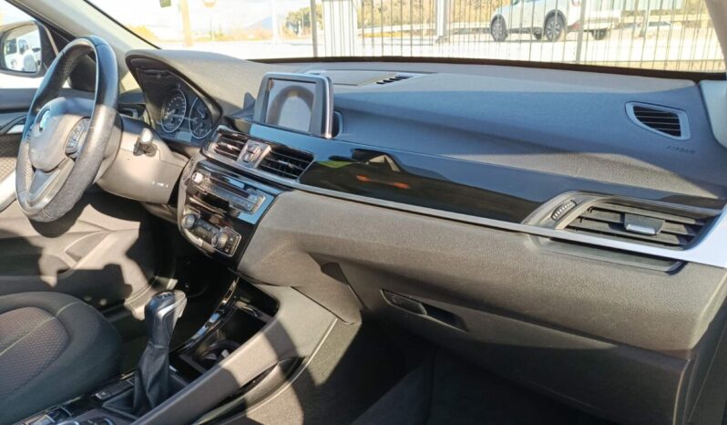 BMW X1 xDrive 18D full