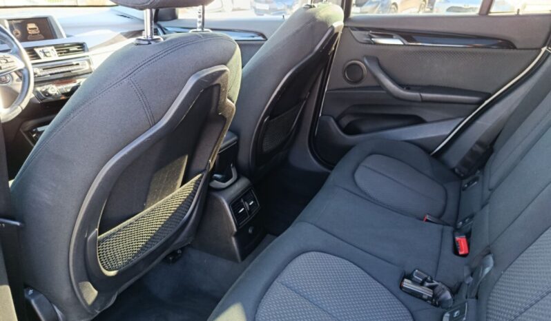BMW X1 xDrive 18D full
