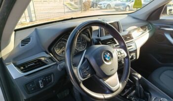 BMW X1 xDrive 18D full
