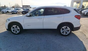 BMW X1 xDrive 18D full