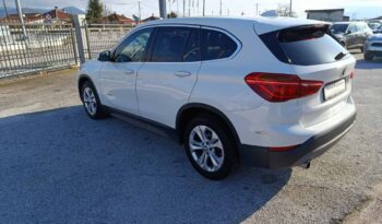 BMW X1 xDrive 18D full