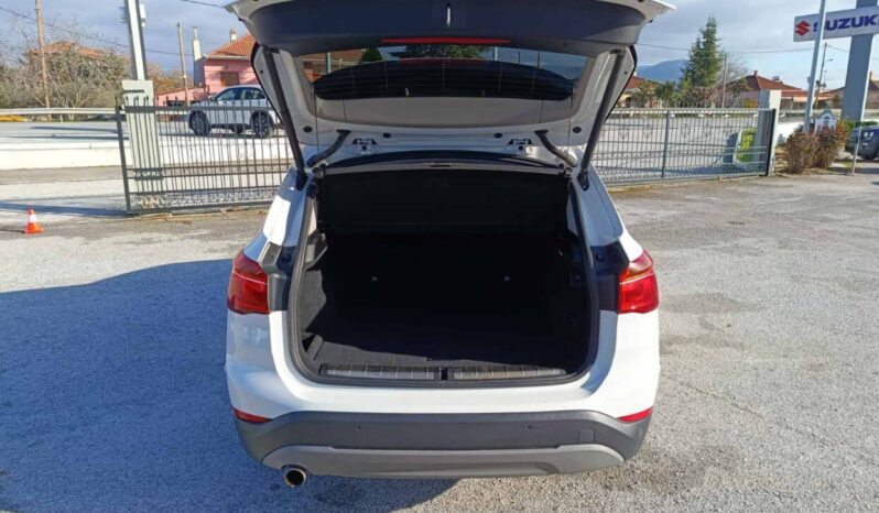 BMW X1 xDrive 18D full