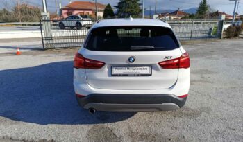 BMW X1 xDrive 18D full