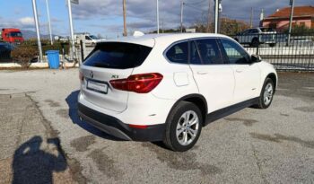BMW X1 xDrive 18D full