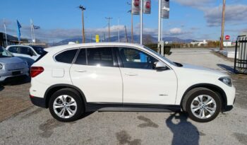 BMW X1 xDrive 18D full