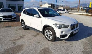 BMW X1 xDrive 18D full