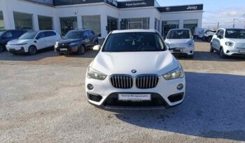 BMW X1 xDrive 18D full